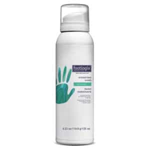 Footlogix Hydrating Hand Mousse 125ml Spuma hidratanta pentru maini