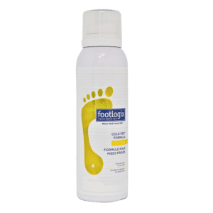 Cold Feet Formula 125ml Footlogix