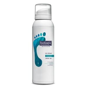 DD Cream Mousse 125ml Footlogix