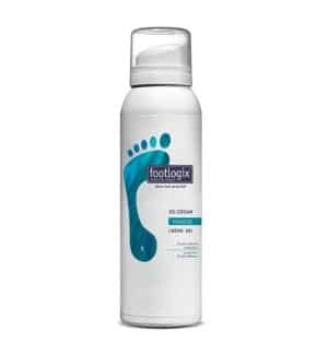 DD Cream Mousse 125ml Footlogix