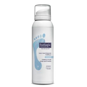 Daily Maintenance Formula 125ml Footlogix