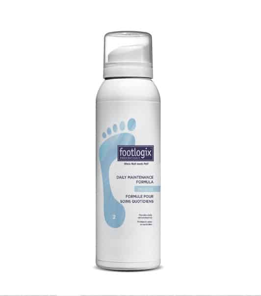 Daily Maintenance Formula 125ml Footlogix