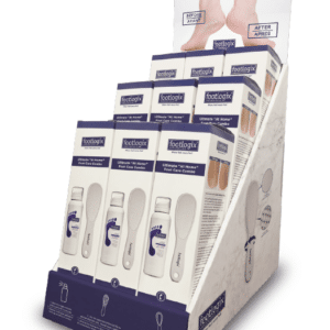 At Home Foot Care Combo +Display Gratis