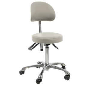Naggura Stool With Backrest SCAUN CU SEZUT DREPT SI SPATAR