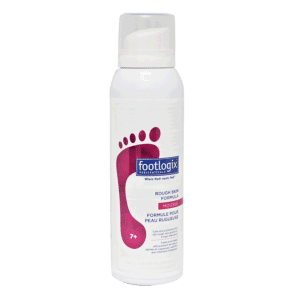 Rough Skin Formula 125ml Footlogix