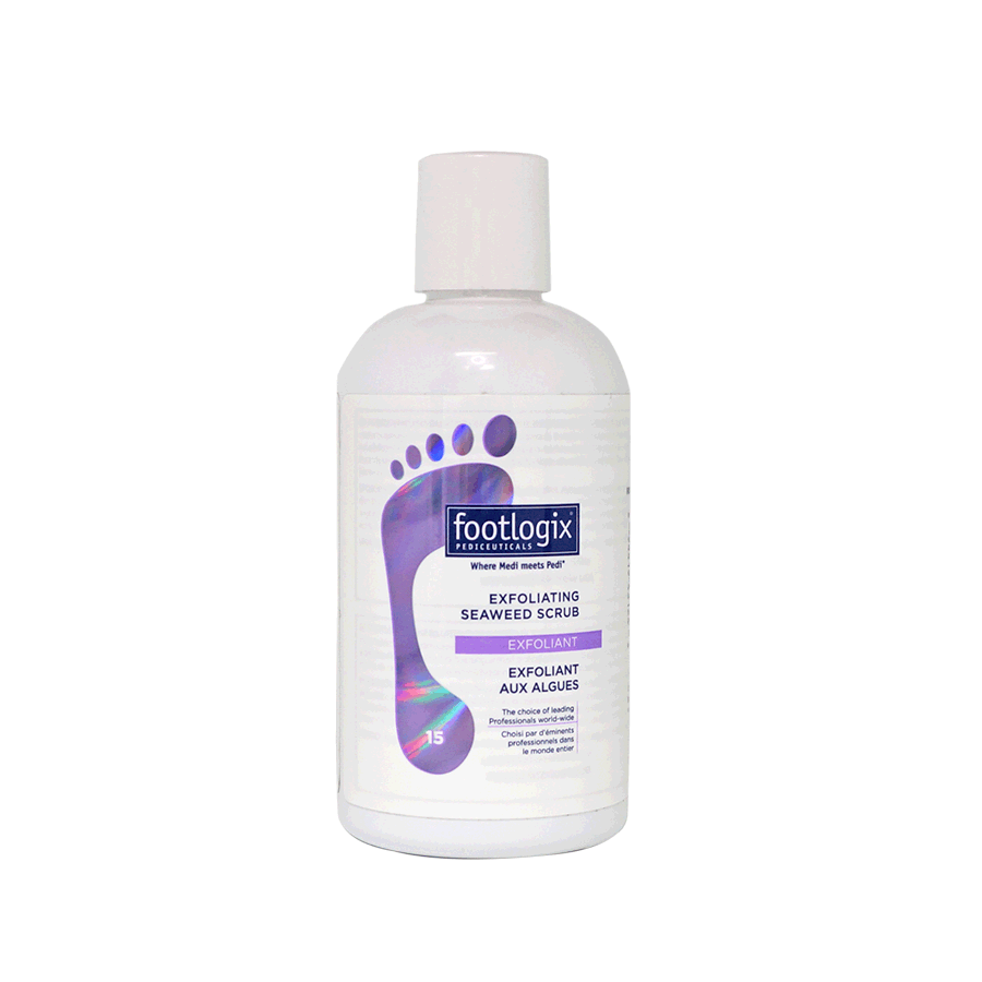 Exfoliating Seaweed Scrub 250ml Footlogix