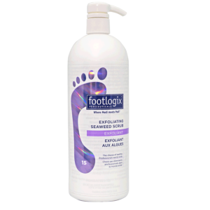 Exfoliating Seaweed Scrub 946ml Footlogix