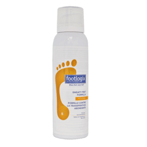 Sweaty Feet Formula 125ml Footlogix