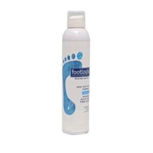 Very Dry Skin Formula 300ml Footlogix