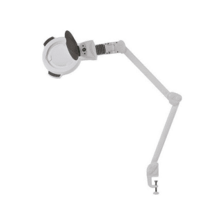 ZOOM Lampă LED cu lupă 5 dioptrii